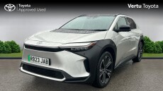 Toyota bZ4X 160kW Premiere Edition 71.4kWh 5dr Auto AWD Electric Hatchback